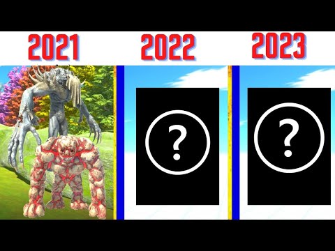 EVOLUTION SCOURGE + GOLEM IN ARBS  -  2021 TO 2023  -  DOUBLES -  HOW WOULD IT BE ? ARBS