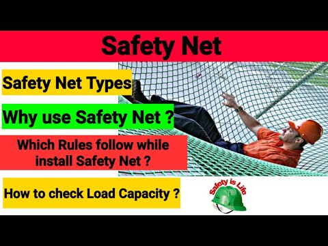 Hdpe 4mm knotted type of safety net (construction safety net...
