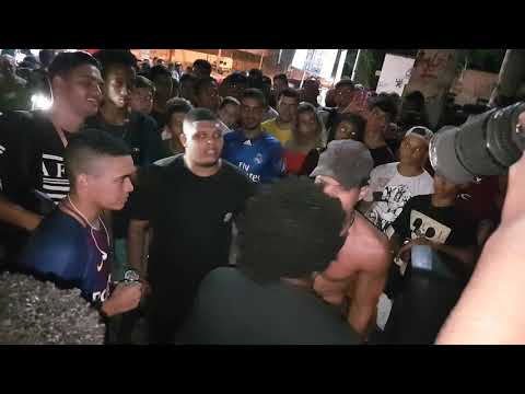 MT E NOLRAM VS XAN E MAGNETO -PRIMEIRA FASE - ((RJ VS SG)) - BATALHA DO TANQUE 31/01/19