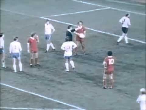 Liverpool - Oulun Palloseura 10-1 - Coppa dei Campioni 1980-81 - 16imi di finale - ritorno