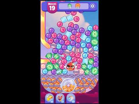 Angry Birds Dream Blast Level 1207 - NO BOOSTERS 😠🐦💤🎈 | SKILLGAMING ✔️