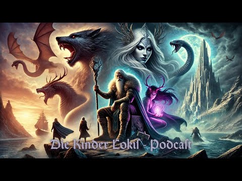 03 Die Kinder Lokis - Podcast