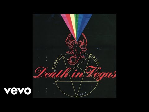 Death In Vegas - Girls (Official Audio)