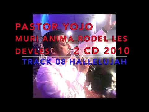 YOJO CD 2010 MURI ANIMA RODEL LES DEVLES 2 TRACK 08 HALLELUJAH ALEX PARIS KHANGERY