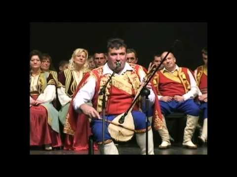 Народни гуслар Стеван Миљанић - Пивски војвода Лазар Сочица