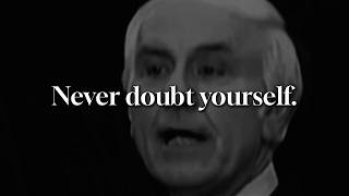 Fight the enemies within yourself.