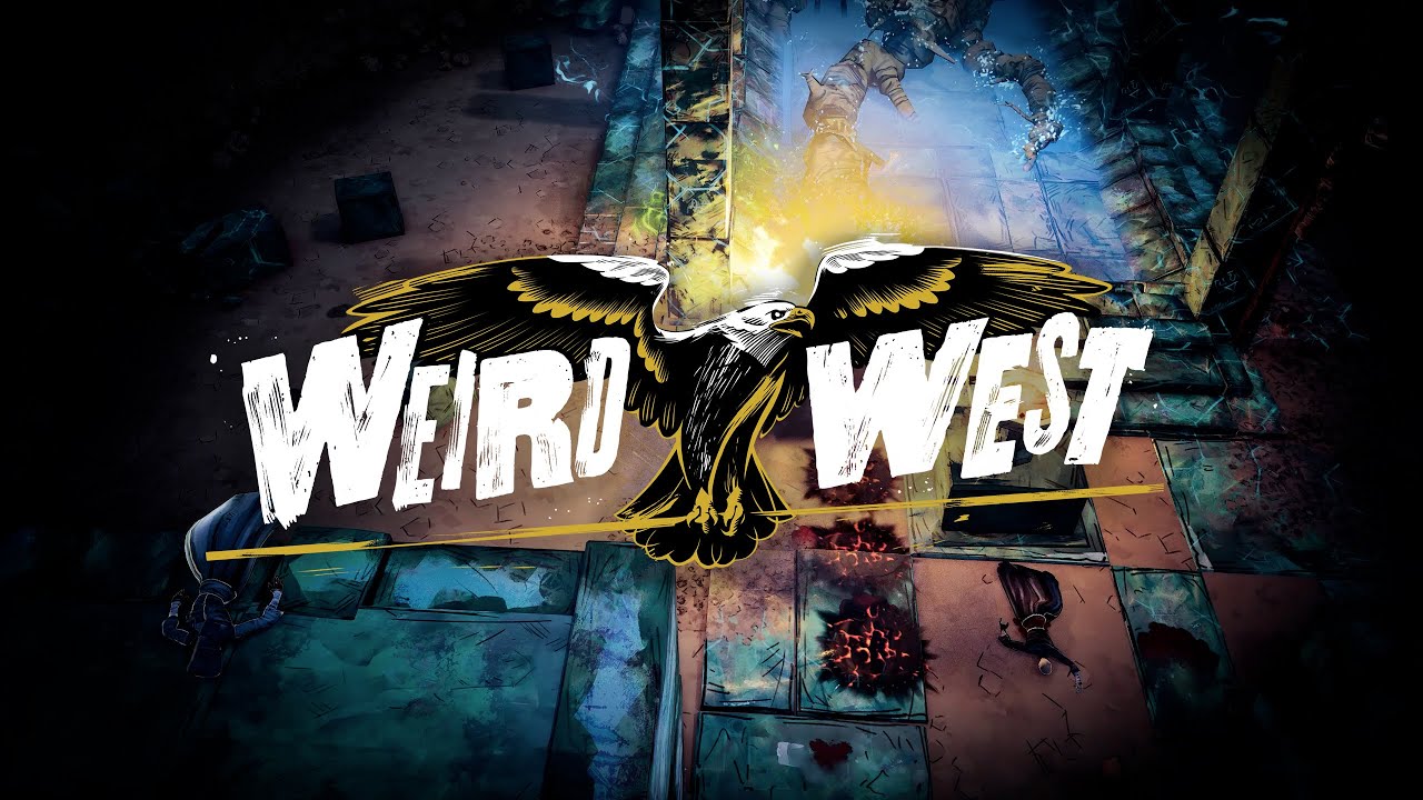 Weird West | Developer Play with Commentary - YouTube