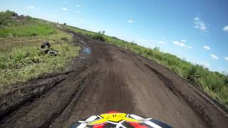 preview picture of video 'FMX Paradise Open Ride 8.5.12'