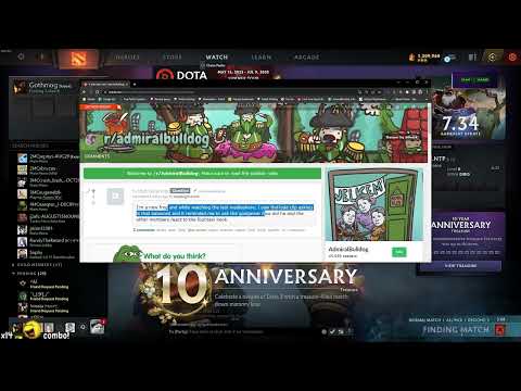 Bulldog's Thoughts On The Fountain Hook Abuse From TI3