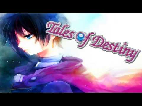 Tales of Destiny [PS2] OST - Nightmare