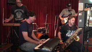 Jazzus Lizard - 16 Mar 2017 - Hi Hat, Austin TX
