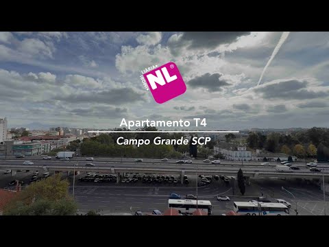 NL2933 | Apartamento T4 | Campo Grande SCP