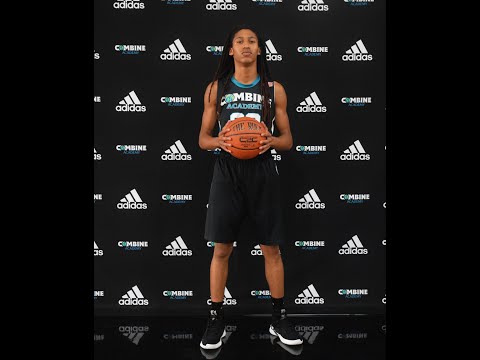 Combine Summer: Elijah McGruder - Forward - 6'4" - 170lbs