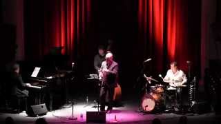Anders Bergcrantz & The Phil Ware Trio - NOTHING YET