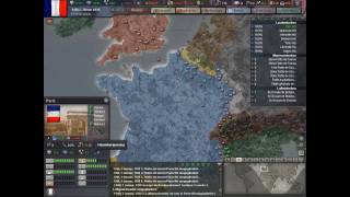 Hearts of Iron 3 Kartenübersicht - GameAlive TV