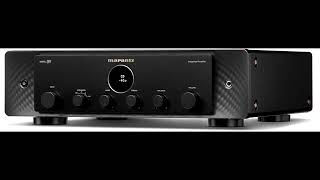 Video thumbnail for Marantz Model 50 Review | Pure Analog Stereo Amplifier for Audiophiles! by Tech King