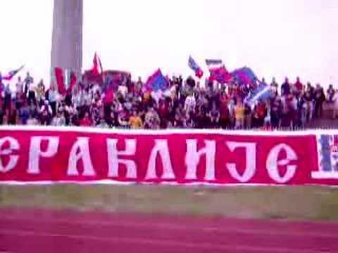 Radnicki - Borac, 1/16 finala Kupa Srbije