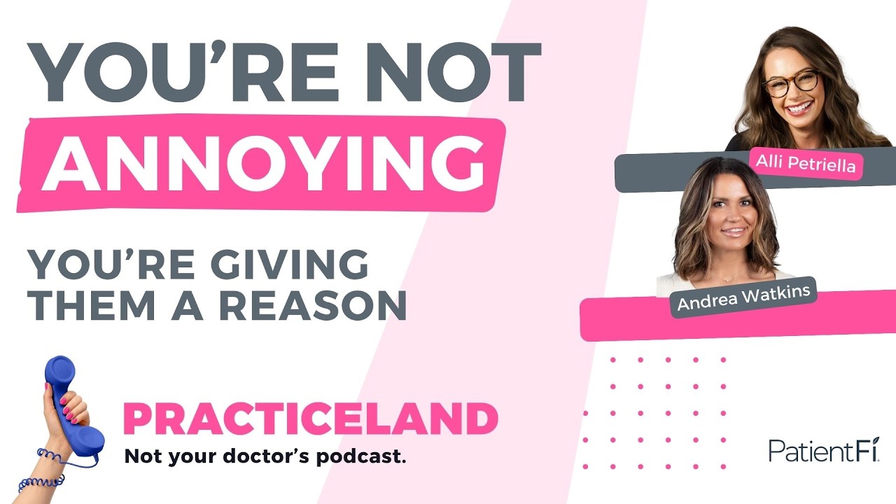 You’re Not Annoying, You’re Giving Them a Reason