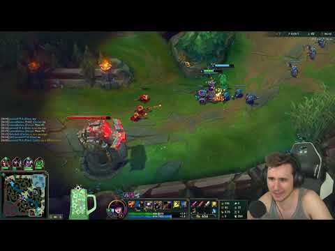 JINX ESPLODE PEGGIO DI AHMED - League of Legends ITA #1968