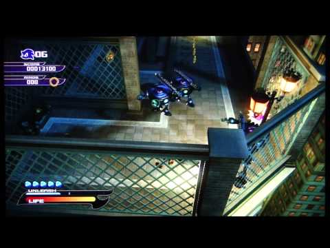 Sonic Unleashed playthrough pt41