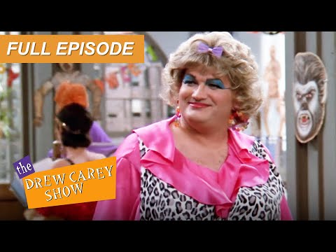 The Drew Carey Show Full Episode | The Devil, You Say | S2 E5