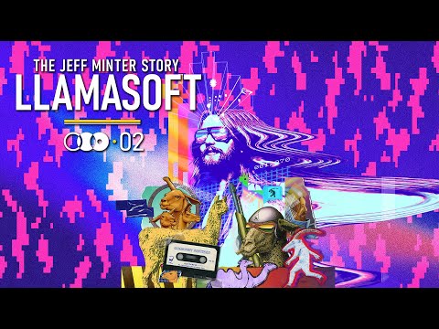 Llamasoft: The Jeff Minter Story | Launch Trailer thumbnail
