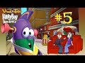 LarryBoy And The Bad Apple 5 A Temptation Machine Couch Capades Red