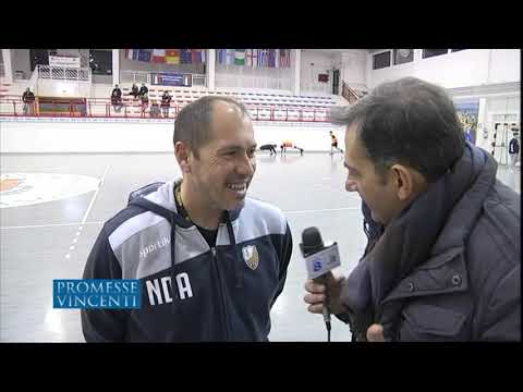 Promesse Vincenti - Pallamano Città S.Angelo