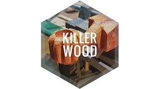 ALLERGIC TO PADAUK?