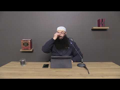 30) Komentimi i sures El Kehf (Ajetet 37 - 39)