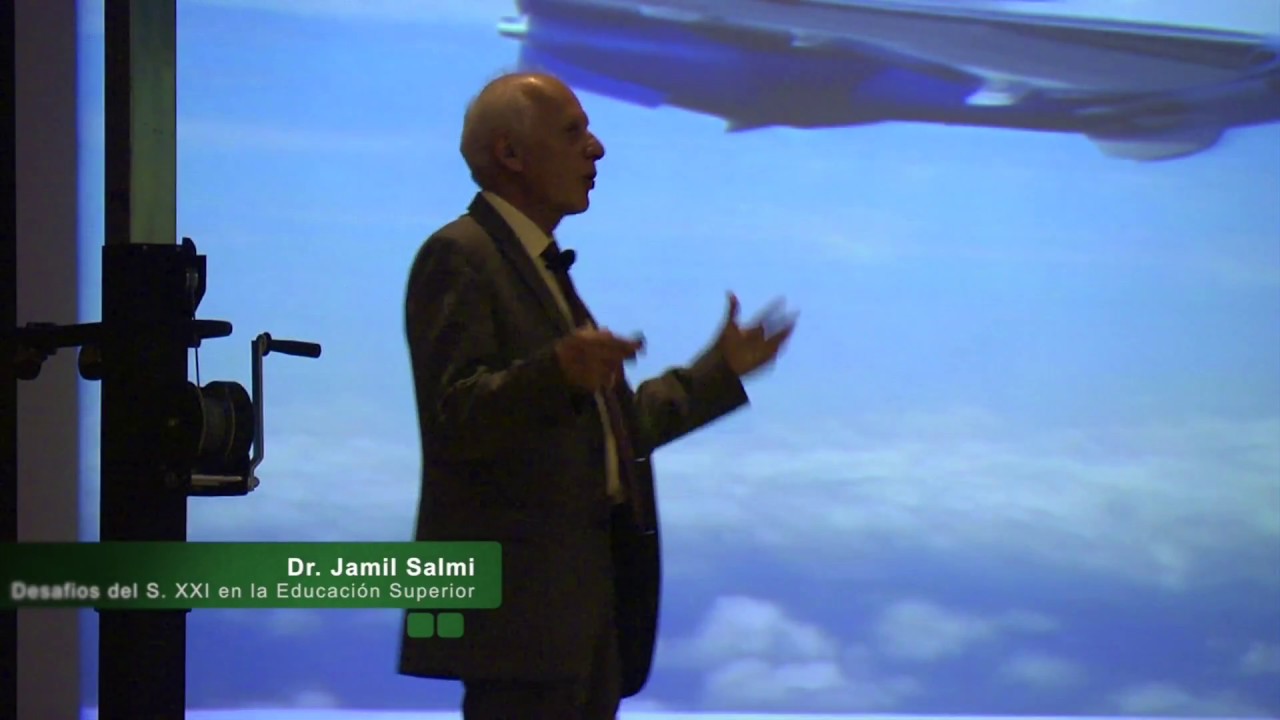 Los Nuevos desafíos pa la Educación del Siglo XXI - Dr. Jamil Salmi