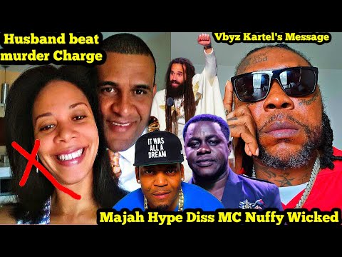 Vybz Kartel Issues Message after Nuffy Diss Grammy Winner Keznamdi & Majah Hype Diss Up Nuffy