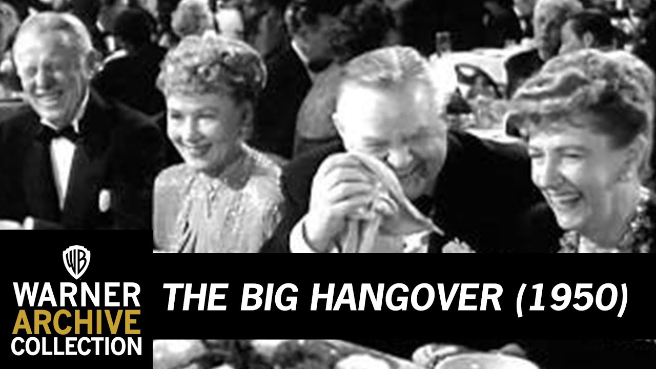 Miniature de la vidéo Preview Clip | The Big Hangover | Warner Archive du film The Big Hangover