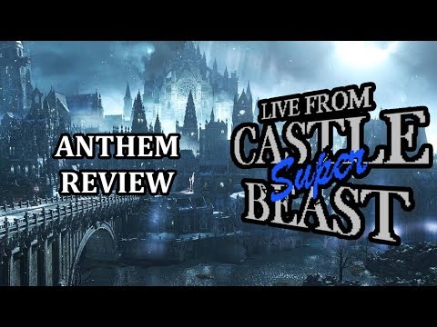 Castle Super Beast Clips: Anthem Review
