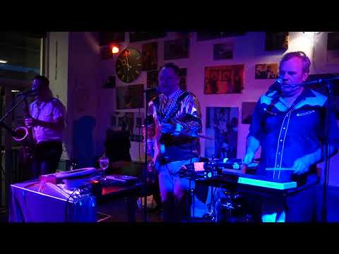 KNARF RELLÖM ARKESTRA - "Move Your Ass" - 2023-06-12 - Donaueschingen