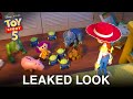 TOY STORY 5 2026 NEW OFFICIAL LOOK Pixar