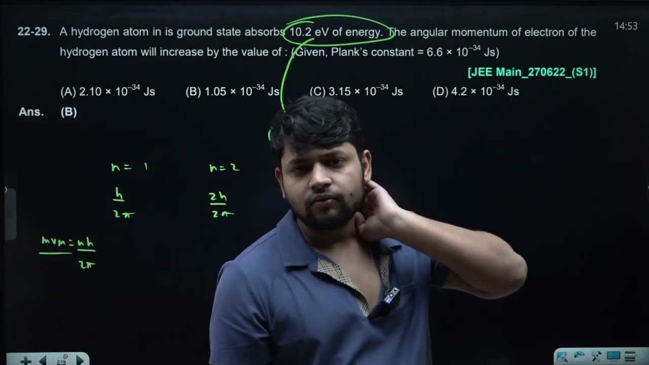Video Solution