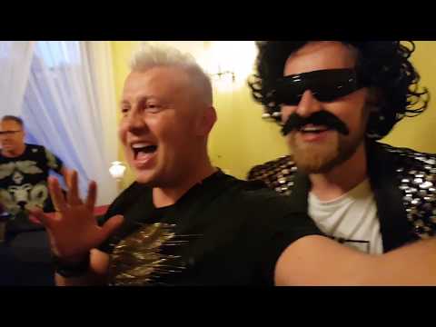 VLOG #2 CLUBBERSI | Kuzyn Zenka | Joker Sqad | 2Magic | Spontaniczny wykon (Tańczę z nim do rana)