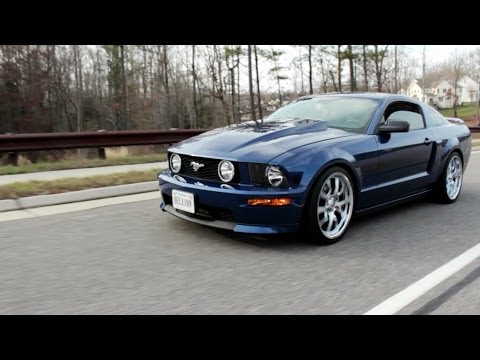 Hellion Turbocharged Mustang Review!