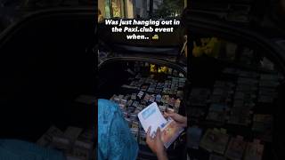 Temporal Force Pokémon TCG Pack rip @Paxi.club ! 🚕 #pokemon