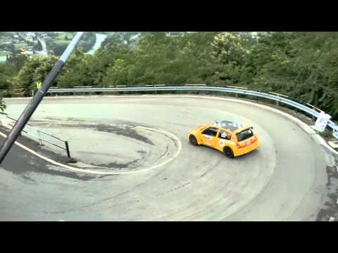 59^ RALLY COPPA VALTELLINA 2015_ Ps1 Albosaggia_ RAINOLDI Omar - RIVOIR Angelica