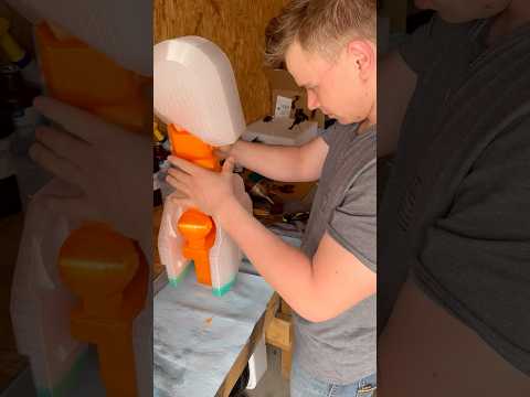 3d printing Life Size Dummy 13 ( part 1)