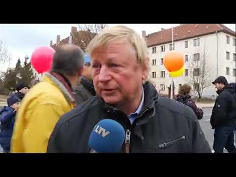 Cottbus bekennt Farbe - 17.02.2014