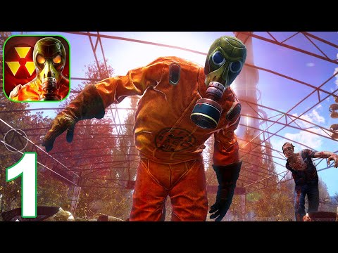 Radiation City Free Android Gameplay - Part 1