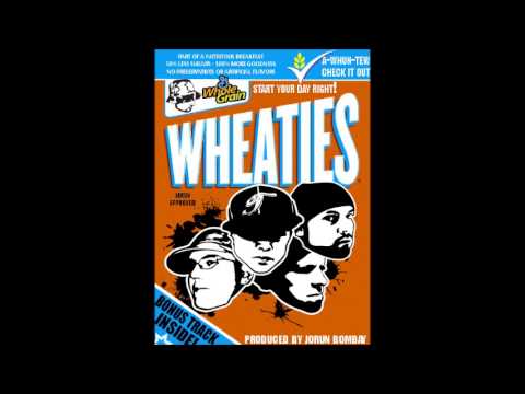 Jorun Bombay Presents  First Words  "ALL DAY BREAKFAST"