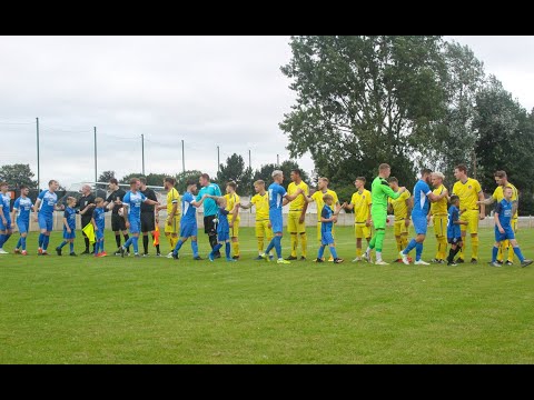 Armthorpe Welfare 1-0 Rainworth MW - 18/08/21