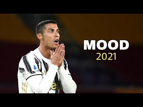 Cristiano Ronaldo ► Mood - 24kGoldn ft. Iann Dior | Skills & Goals 2021 | HD