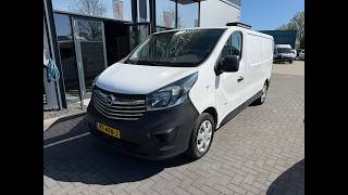 Легковой фургон Opel Vivaro 1.6 CDTI L2H1 Edition | Изображение 4 - Autoline