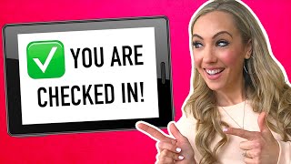 Youth Ministry Check In Systems: Simple Processes That Work!