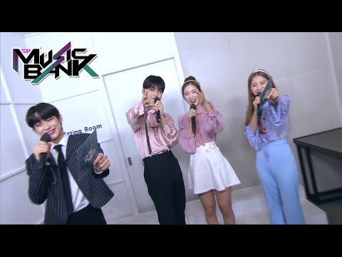 Interview with Soobin & Arin(Music Bank) | KBS WORLD TV 201211